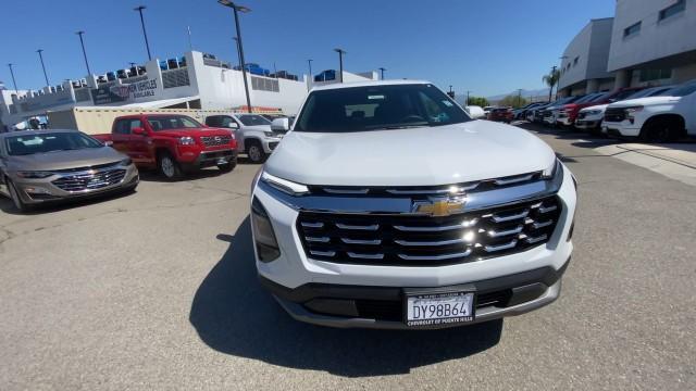 used 2025 Chevrolet Equinox car, priced at $25,695