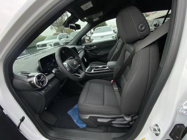 used 2025 Chevrolet Equinox car, priced at $25,695