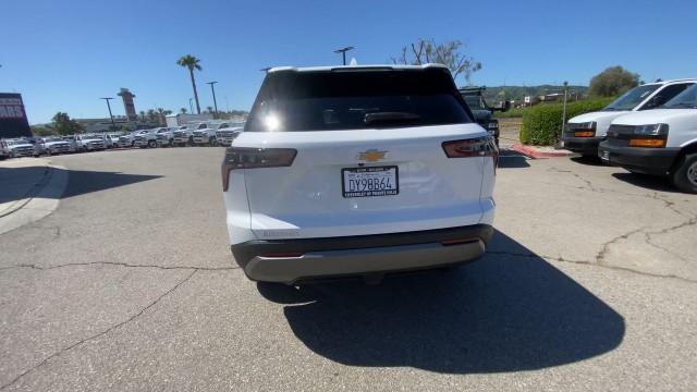 used 2025 Chevrolet Equinox car, priced at $25,695