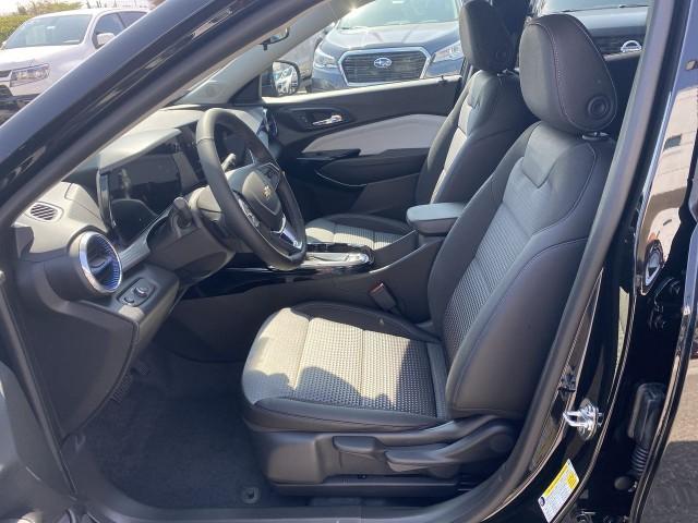 new 2025 Chevrolet Trax car, priced at $25,580
