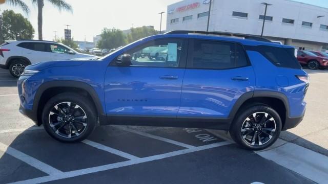 new 2025 Chevrolet Equinox car, priced at $33,997