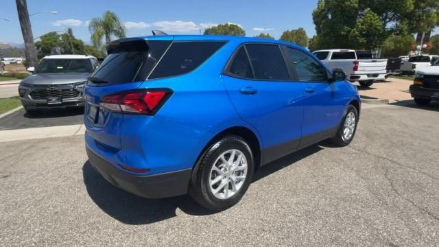 used 2024 Chevrolet Equinox car, priced at $19,995