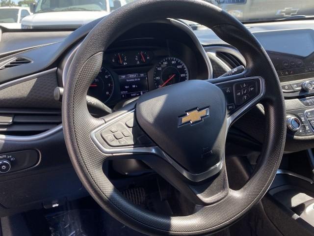 used 2022 Chevrolet Malibu car, priced at $15,995