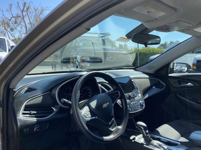 used 2022 Chevrolet Malibu car, priced at $15,995