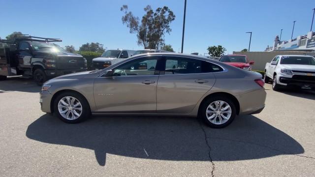 used 2022 Chevrolet Malibu car, priced at $15,995