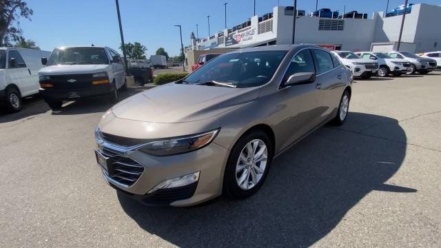 used 2022 Chevrolet Malibu car, priced at $15,995