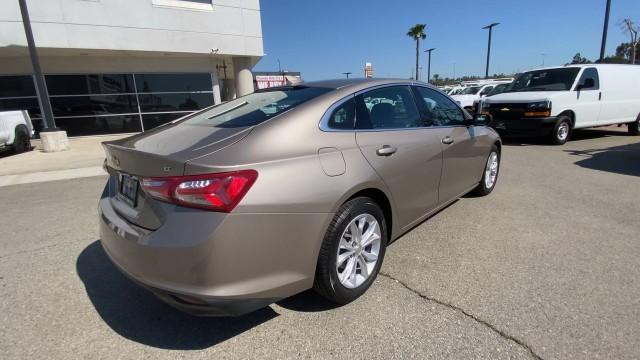 used 2022 Chevrolet Malibu car, priced at $15,995