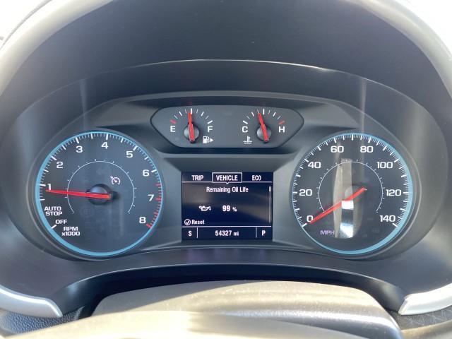 used 2022 Chevrolet Malibu car, priced at $15,995