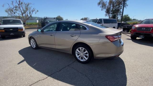 used 2022 Chevrolet Malibu car, priced at $15,995