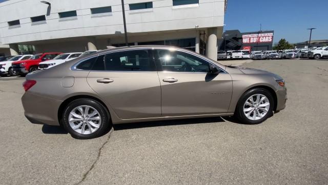 used 2022 Chevrolet Malibu car, priced at $15,995