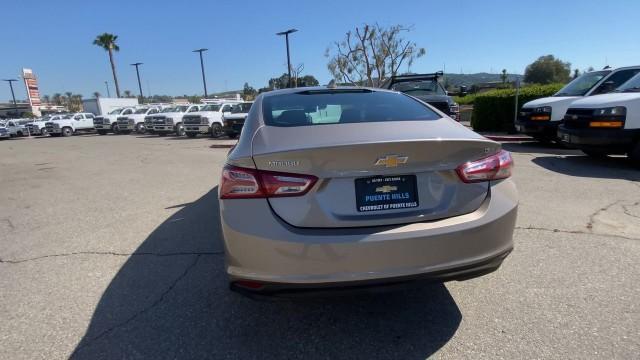 used 2022 Chevrolet Malibu car, priced at $15,995