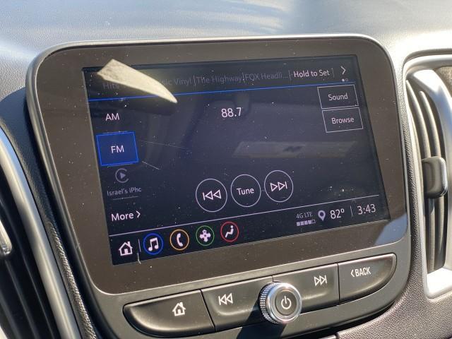 used 2022 Chevrolet Malibu car, priced at $15,995
