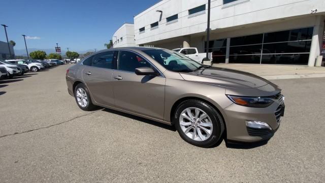 used 2022 Chevrolet Malibu car, priced at $15,995