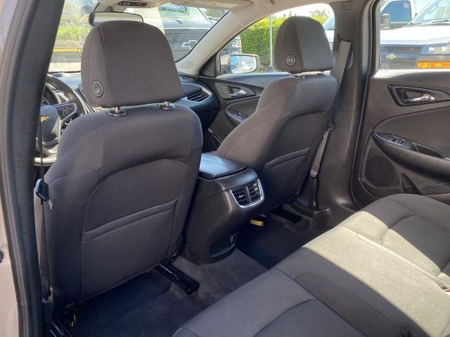 used 2022 Chevrolet Malibu car, priced at $15,995