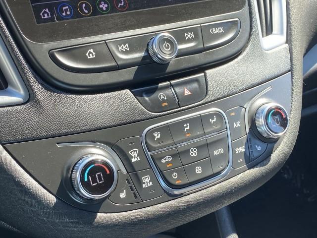 used 2022 Chevrolet Malibu car, priced at $15,995