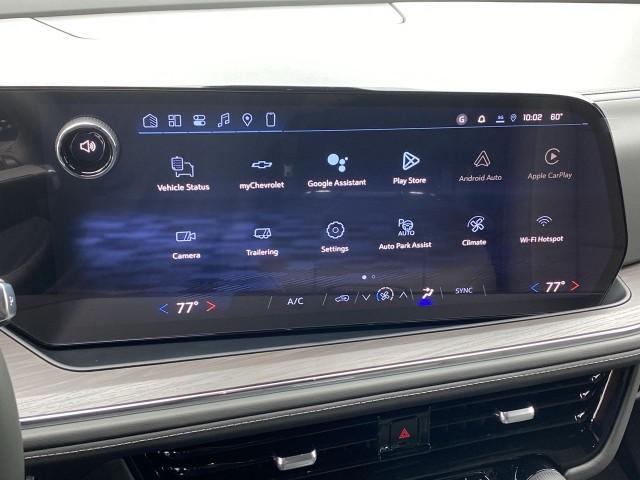 new 2026 Chevrolet Tahoe car, priced at $65,310