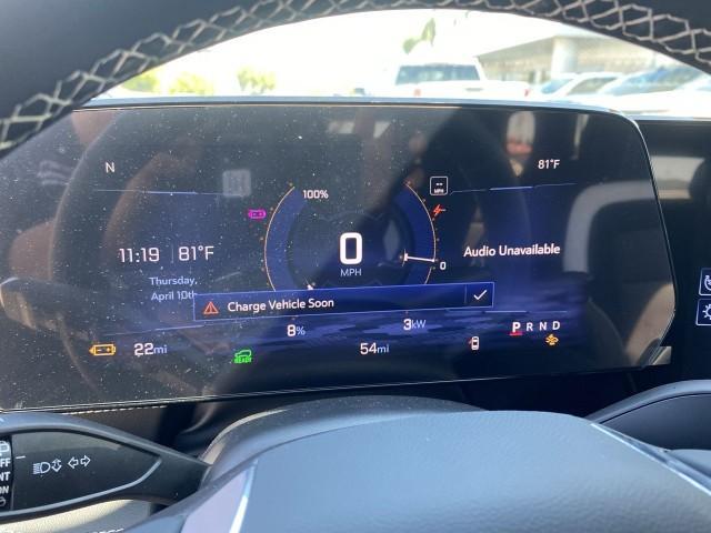 new 2024 Chevrolet Blazer EV car, priced at $43,997