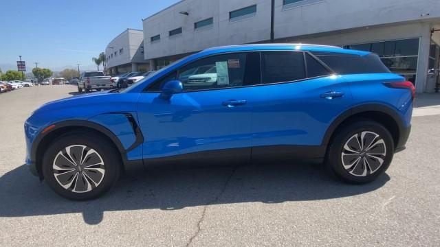 new 2024 Chevrolet Blazer EV car, priced at $43,997