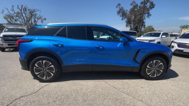 new 2024 Chevrolet Blazer EV car, priced at $43,997