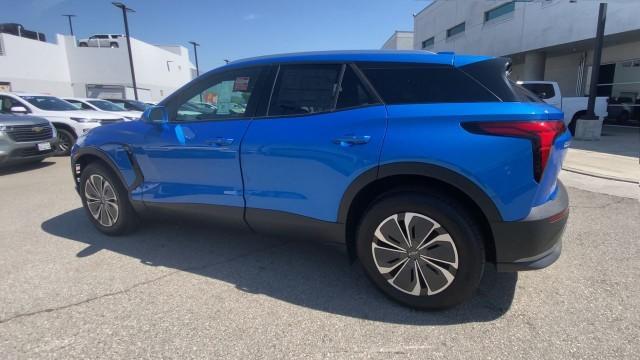 new 2024 Chevrolet Blazer EV car, priced at $43,997
