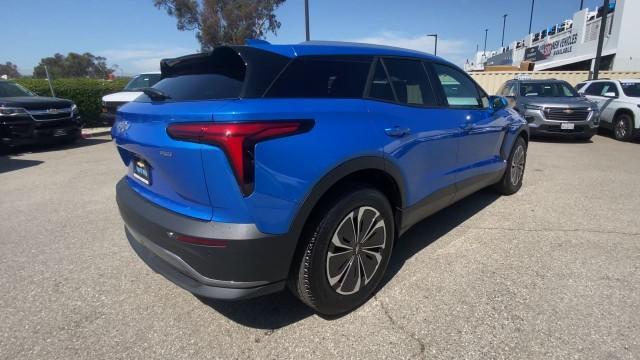 new 2024 Chevrolet Blazer EV car, priced at $43,997