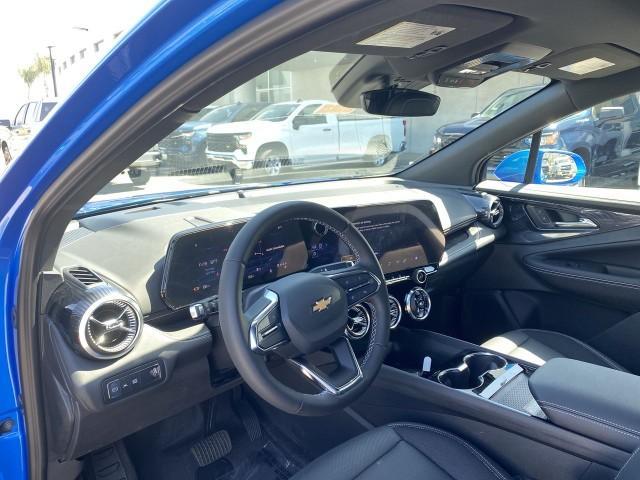 new 2024 Chevrolet Blazer EV car, priced at $43,997
