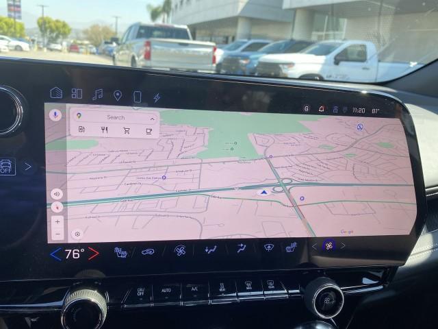 new 2024 Chevrolet Blazer EV car, priced at $43,997