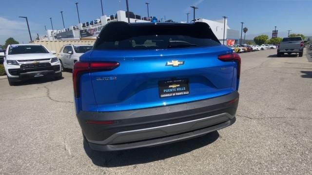 new 2024 Chevrolet Blazer EV car, priced at $43,997
