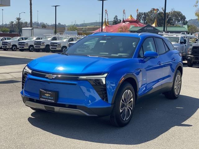 new 2024 Chevrolet Blazer EV car, priced at $43,997