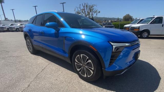 new 2024 Chevrolet Blazer EV car, priced at $43,997
