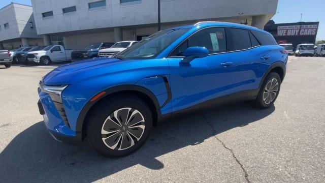 new 2024 Chevrolet Blazer EV car, priced at $43,997