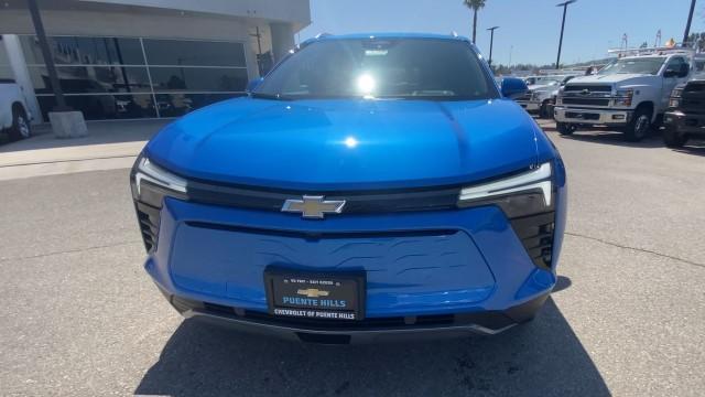 new 2024 Chevrolet Blazer EV car, priced at $43,997