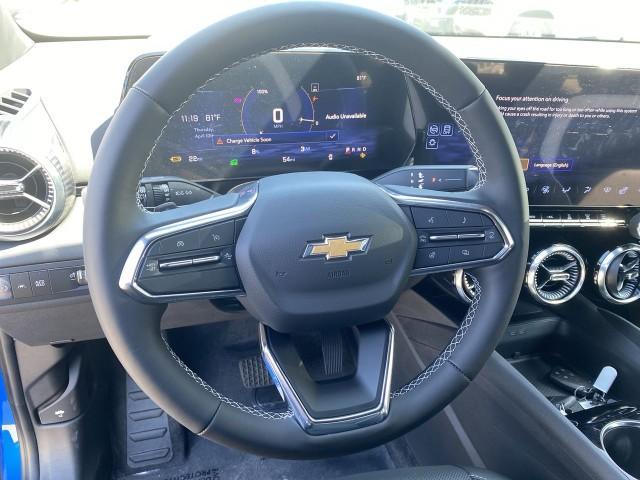 new 2024 Chevrolet Blazer EV car, priced at $43,997