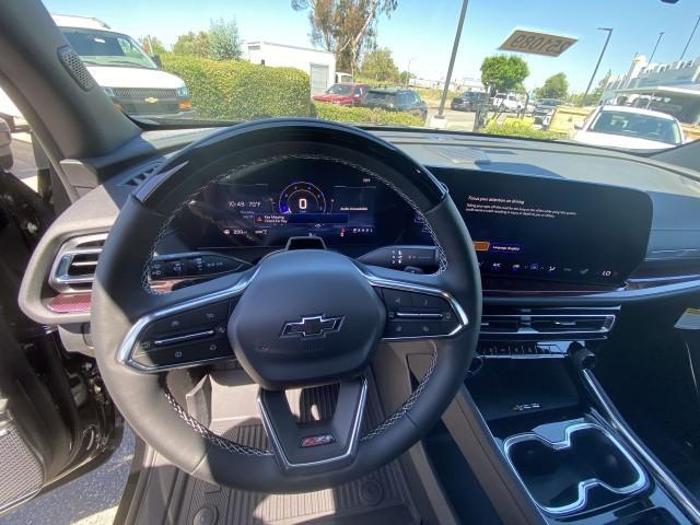 new 2025 Chevrolet Traverse car, priced at $55,065