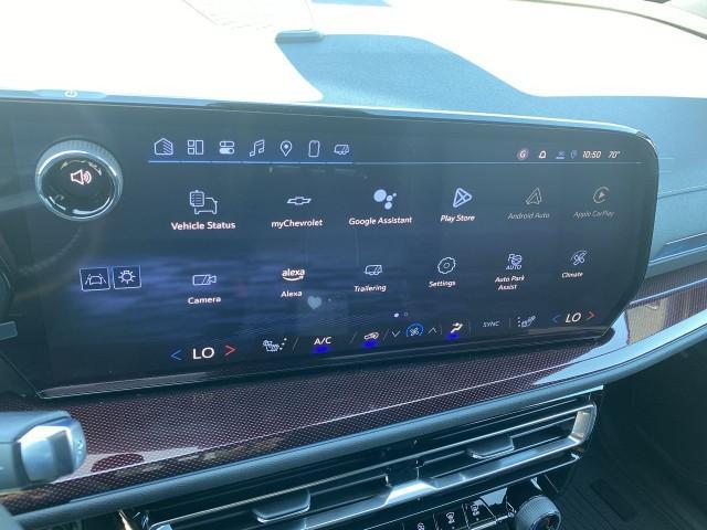 new 2025 Chevrolet Traverse car, priced at $55,065