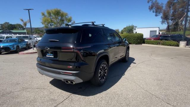 new 2025 Chevrolet Traverse car, priced at $55,065
