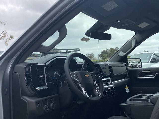 new 2025 Chevrolet Silverado 1500 car, priced at $56,100