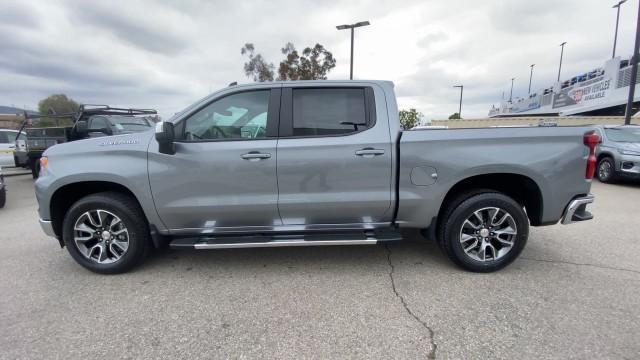 new 2025 Chevrolet Silverado 1500 car, priced at $56,100