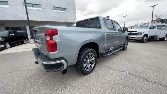 new 2025 Chevrolet Silverado 1500 car, priced at $56,100
