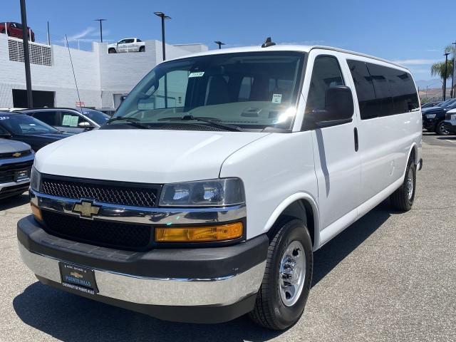 used 2020 Chevrolet Express 3500 car, priced at $21,895