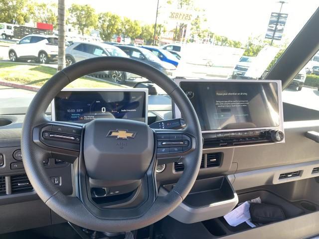 new 2025 Chevrolet BrightDrop 600 car, priced at $82,150