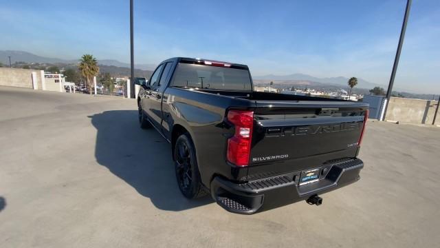 new 2025 Chevrolet Silverado 1500 car, priced at $48,615