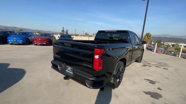 new 2025 Chevrolet Silverado 1500 car, priced at $48,615