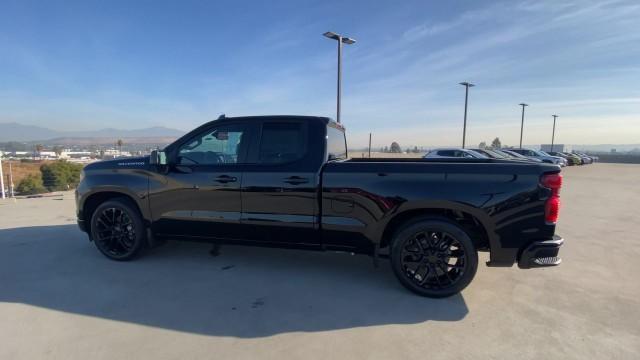 new 2025 Chevrolet Silverado 1500 car, priced at $48,615