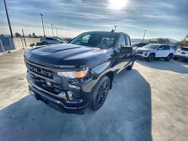 new 2025 Chevrolet Silverado 1500 car, priced at $48,615