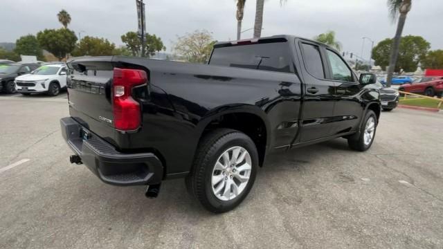 new 2025 Chevrolet Silverado 1500 car, priced at $44,620