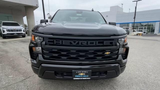 new 2025 Chevrolet Silverado 1500 car, priced at $44,620