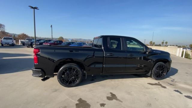 new 2025 Chevrolet Silverado 1500 car, priced at $48,615