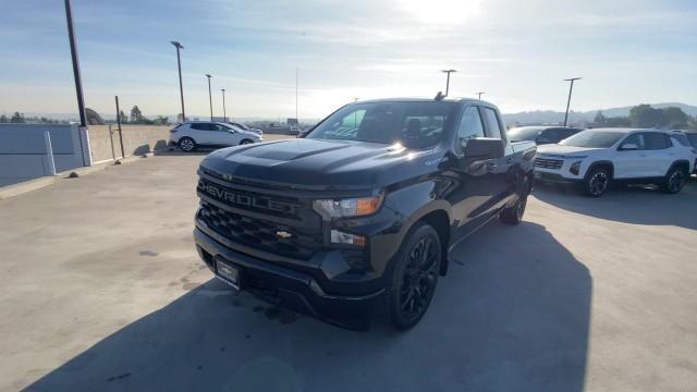 new 2025 Chevrolet Silverado 1500 car, priced at $48,615