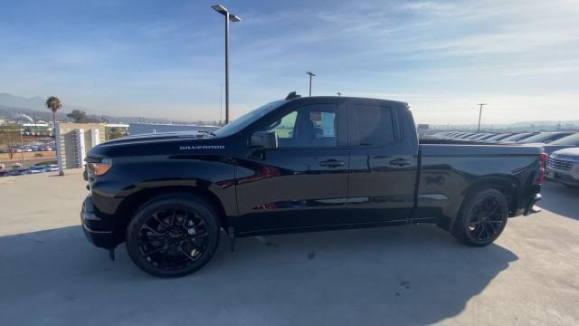 new 2025 Chevrolet Silverado 1500 car, priced at $48,615